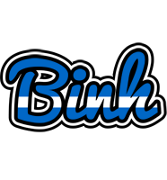 Binh greece logo