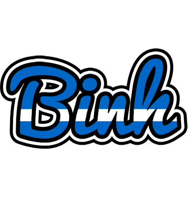Binh greece logo