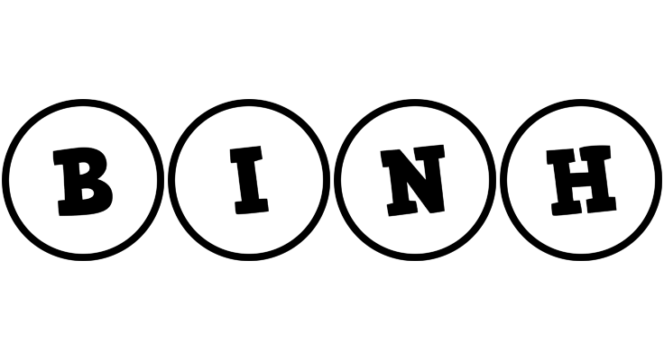 Binh handy logo