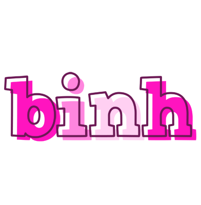 Binh hello logo