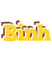 Binh hotcup logo