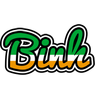 Binh ireland logo