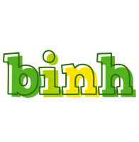 Binh juice logo