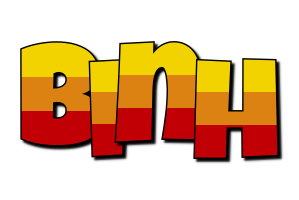 Binh jungle logo