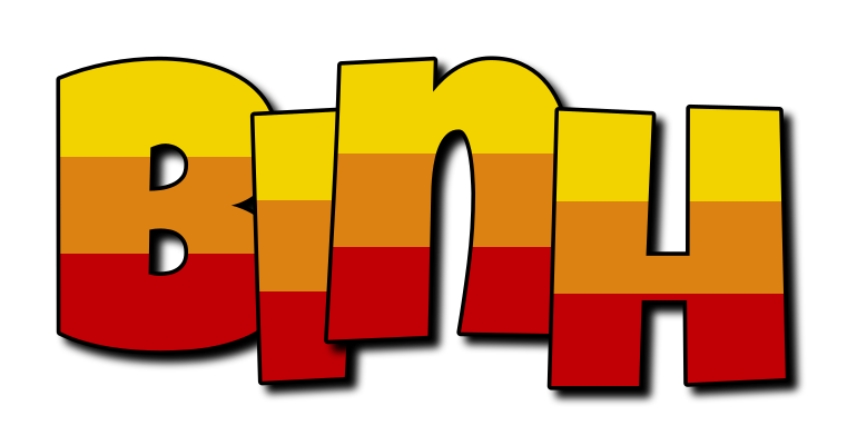 Binh jungle logo
