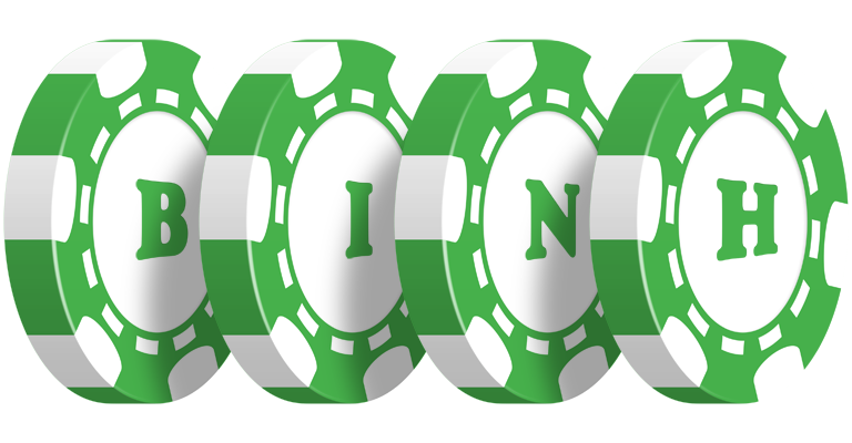 Binh kicker logo