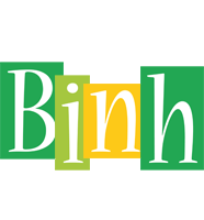Binh lemonade logo