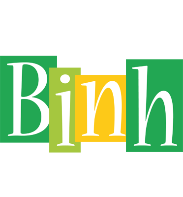 Binh lemonade logo