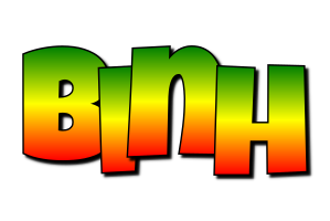 Binh mango logo