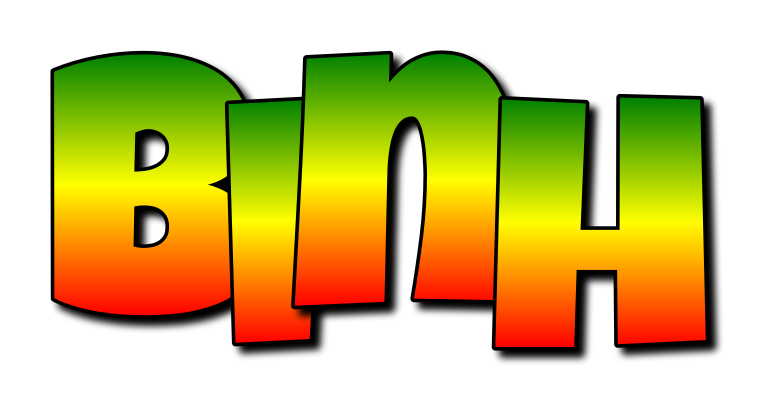 Binh mango logo