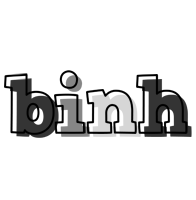 Binh night logo