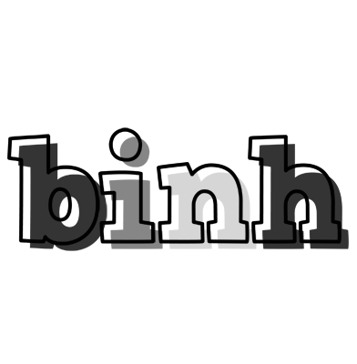 Binh night logo