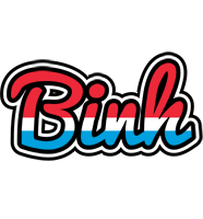 Binh norway logo