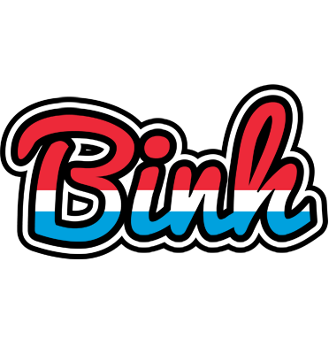 Binh norway logo