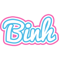 Binh outdoors logo
