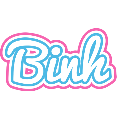 Binh outdoors logo
