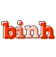 Binh paint logo