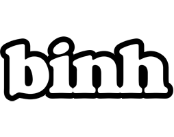 Binh panda logo