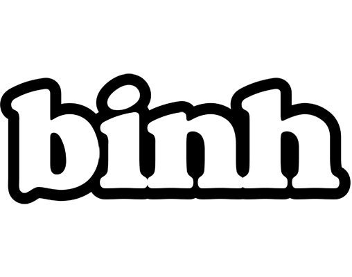 Binh panda logo