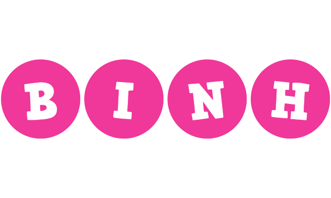 Binh poker logo