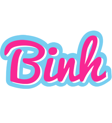 Binh popstar logo