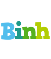 Binh rainbows logo