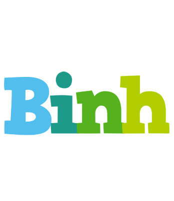 Binh rainbows logo