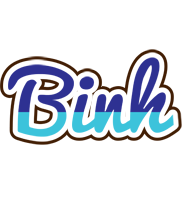 Binh raining logo