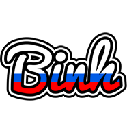 Binh russia logo