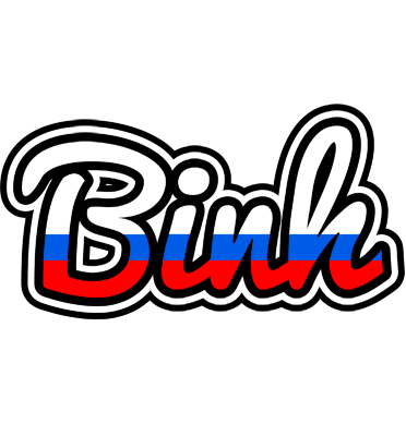 Binh russia logo