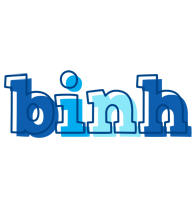 Binh sailor logo