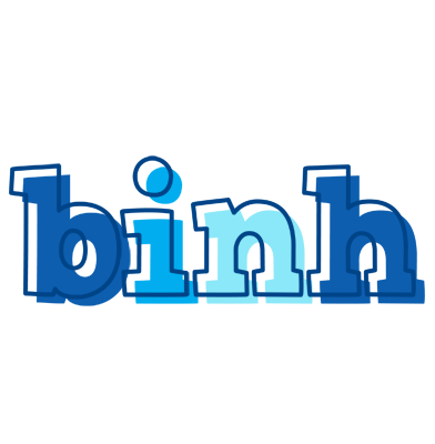 Binh sailor logo