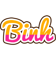 Binh smoothie logo