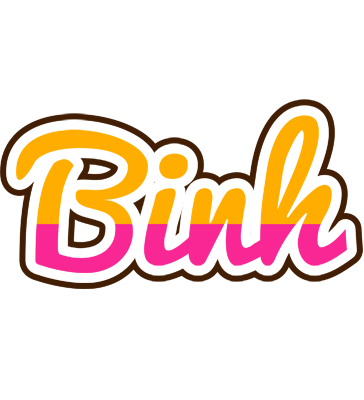 Binh smoothie logo
