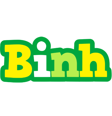 Binh soccer logo