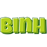 Binh summer logo