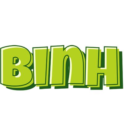 Binh summer logo
