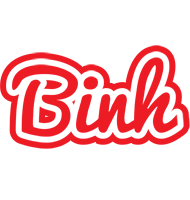 Binh sunshine logo