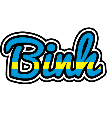Binh sweden logo