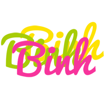 Binh sweets logo