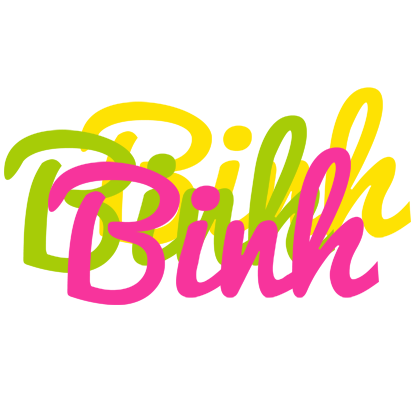 Binh sweets logo