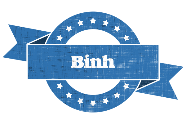 Binh trust logo
