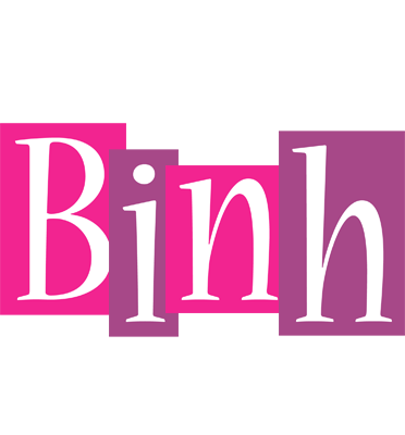 Binh whine logo