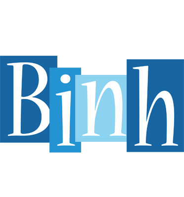 Binh winter logo