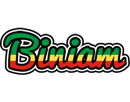 Biniam african logo