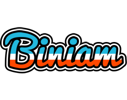 Biniam america logo