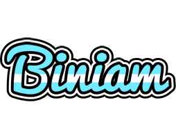 Biniam argentine logo