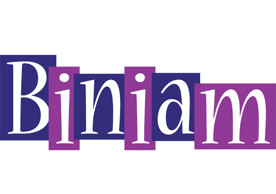 Biniam autumn logo