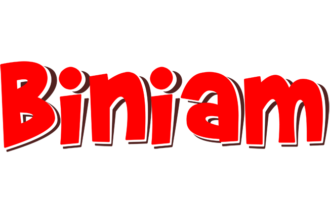 Biniam basket logo