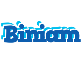 Biniam business logo